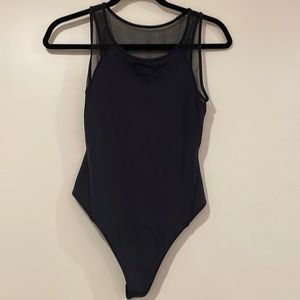 Seek the heat bodysuit